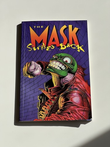 The mask strikes back - strikes,
