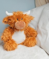 Personalised Highland Cow