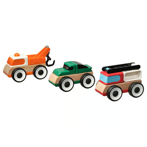 Piece kids vehicle - vehicle, set