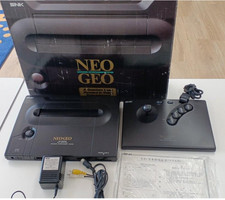 SNK Neo Geo AES Console