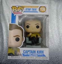 1136 Funko Pop! Captain Kirk