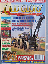 `Old Glory`  March 2000