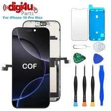 Digi4u For iPhone 16 Pro Max