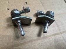 Trico screen wash jets Nos Pr -  801894-c Washer  Jets  Chrome r  Jaguar Xk Etc