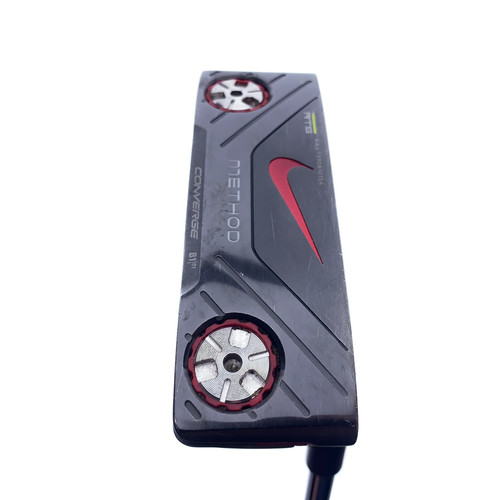 Used nike method converge - method,