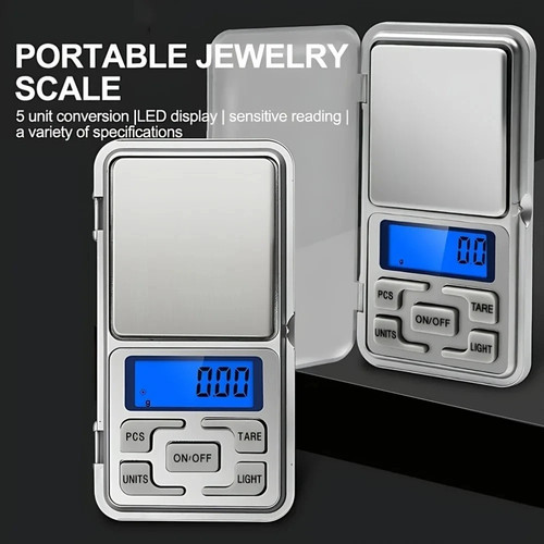 Mini pocket digital scales - pocket,