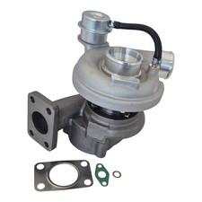 Upgrade Turbocharger for