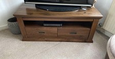 Gorgeous solid oak dark wood