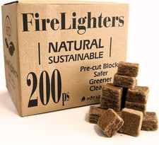 200 Natural Block Lighter Eco