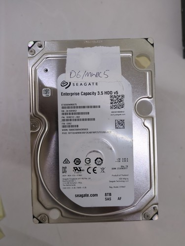 Genuine st8000nm0075 8tb - st8000nm0075,