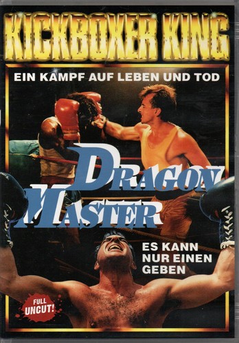 Kickboxer king dragon master - kickboxer,