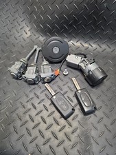 08-2018 CITROEN BERLINGO PEUGEOT PARTNER LOCK IGNITION BARREL LOCK REAR DOOR 