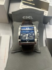 Ebel tarawara chronograph - ebel,
