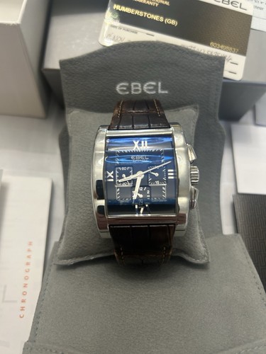 Ebel tarawara chronograph - tarawara,