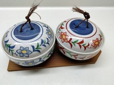 Mino Ware Koizumi Kiln Set Of