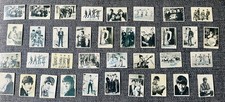 Beatles memorabilia rare 33 photos 8x6cm