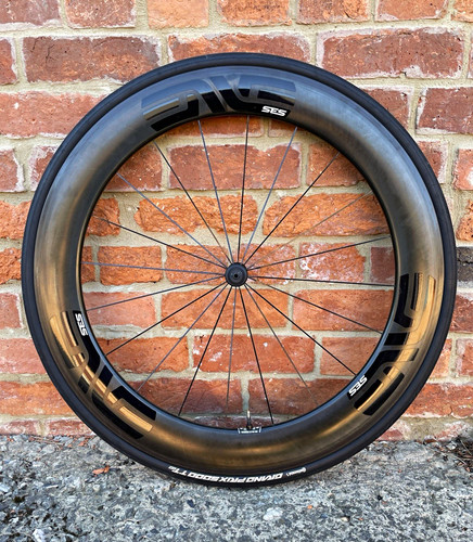 Enve ses front wheel - 7.8, wheel.