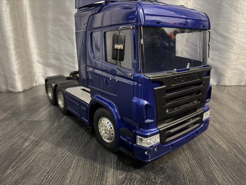 Tamiya scania truck - tamiya, 1/14