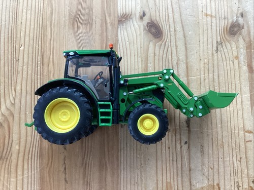 Britains john deere - britains, 6125r