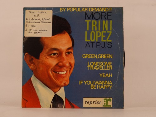 Trini lopez more - trini,