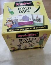 BrainBox Roald Dahl Addition - The 10 Minute Brain Challenge VGC