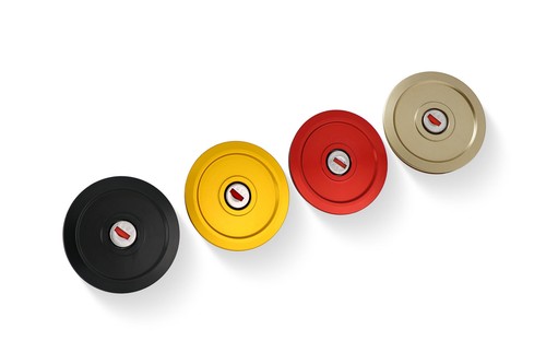 Cnc tank cap key lock - tank,