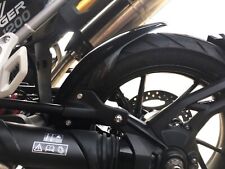 Gloss Black Hugger/Rear