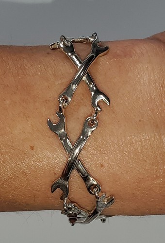 Rodder double wrench bracelet - double,