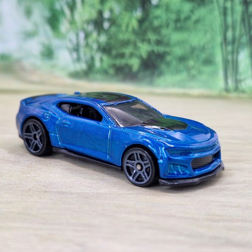 Hot wheels camaro zl1 - '17,