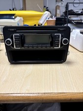 VW Radio RCD210 MP3 