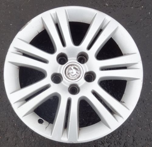 Vauxhall astra alloy - astra,
