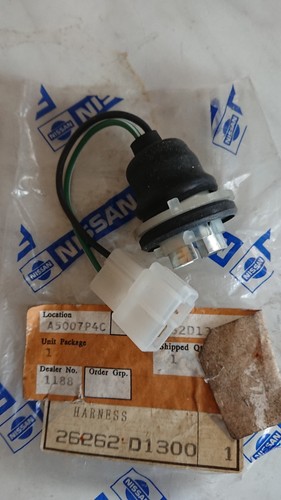 Nissan datsun stanza t11 side - nissan,