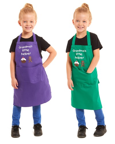 Grandma little helper kids - grandma's,