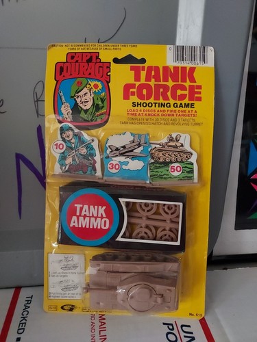 Vintage 1988 capt courage - vintage, capt.