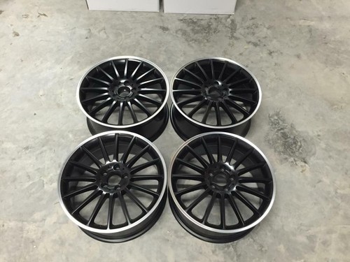 C63 amg style wheels - 19",