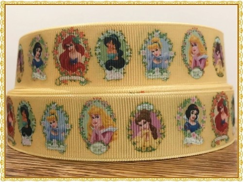 Disney princess ribbon - disney,