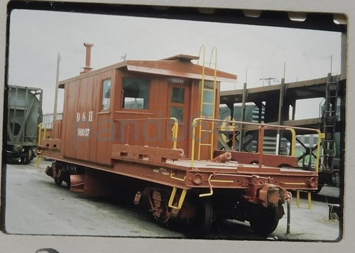 Train slide delaware - d&h, &