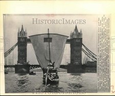 1962 Press Photo A Portuguese