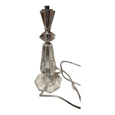 Homebase Clear Glass