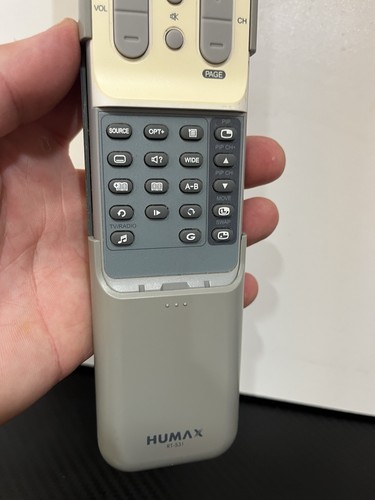 Humax 531 remote control - remote,