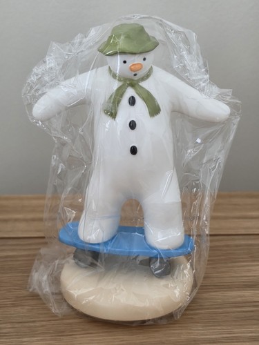 Coalport the snowman limited - coalport's,