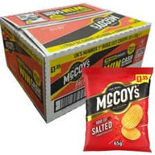 McCoys Plain Ready Salted