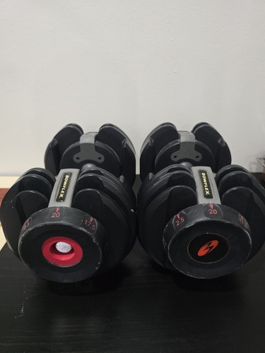 Bowflex selecttech 220 - bowflex,