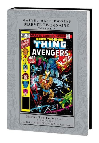 Marvel masterworks - marvel, masterworks: