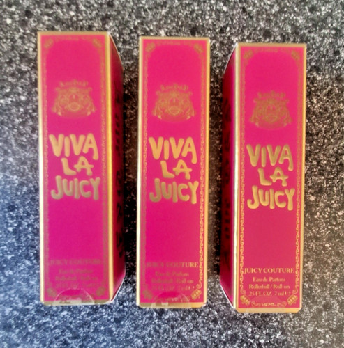 Viva juicy edp 7ml - 3,