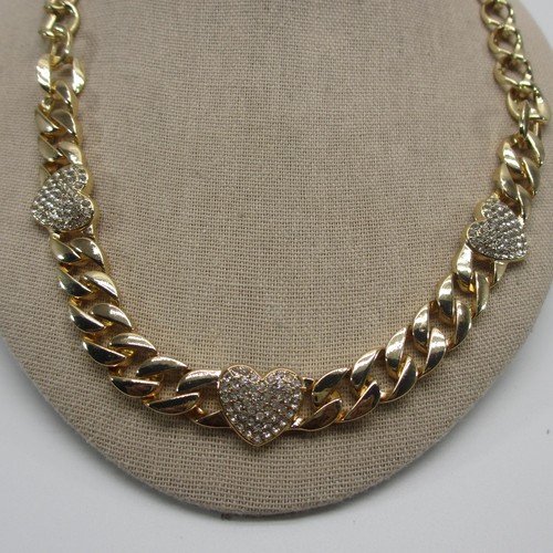 Bella jack necklace - bella, rhinestone