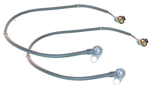 Abs sensor rear right left - sensor, right=left