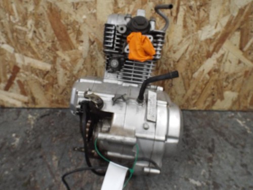 Yamaha ybr125 2009 engine only - 2009,