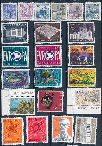Yugoslavia 24927 - yugoslavia, #24927