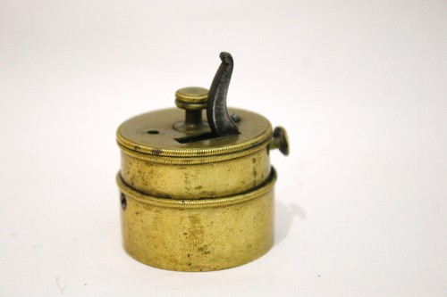 Antique scarificator brass - antique,